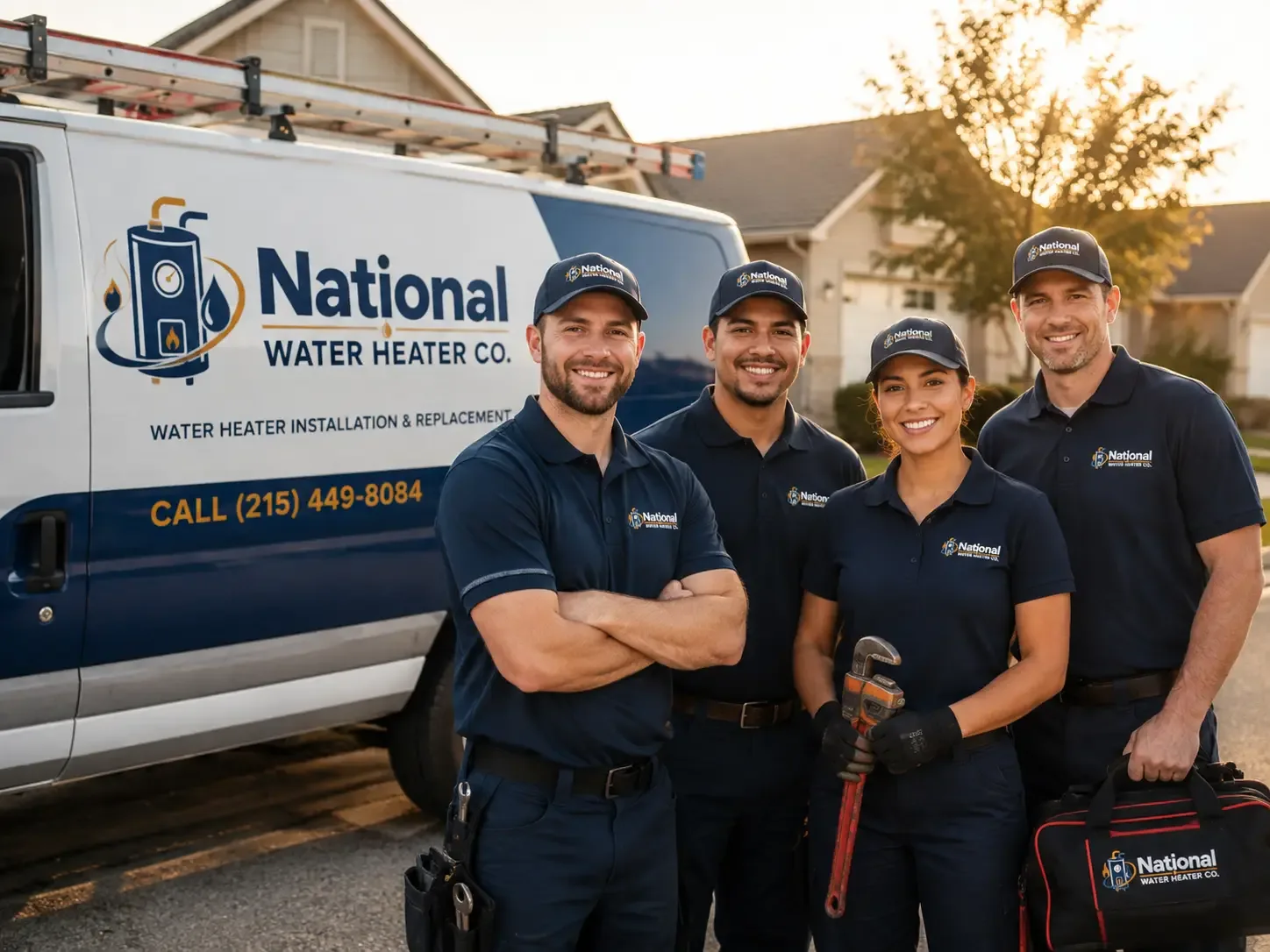 Water Heater Installation company in Stockton, MD